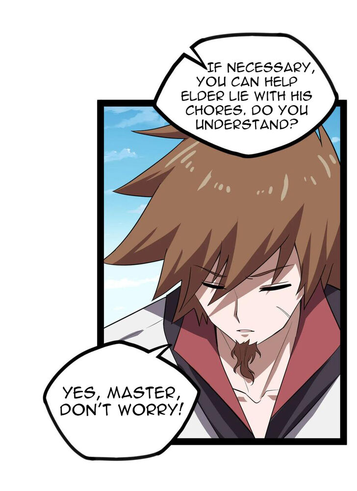 Ta Sui Xian He Chapter 68 - page 11