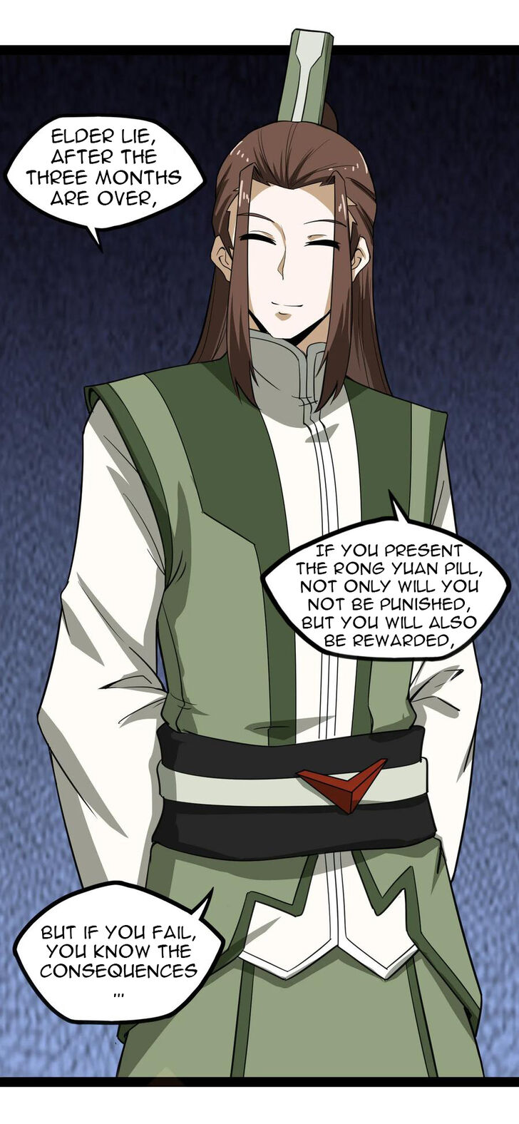 Ta Sui Xian He Chapter 68 - page 12