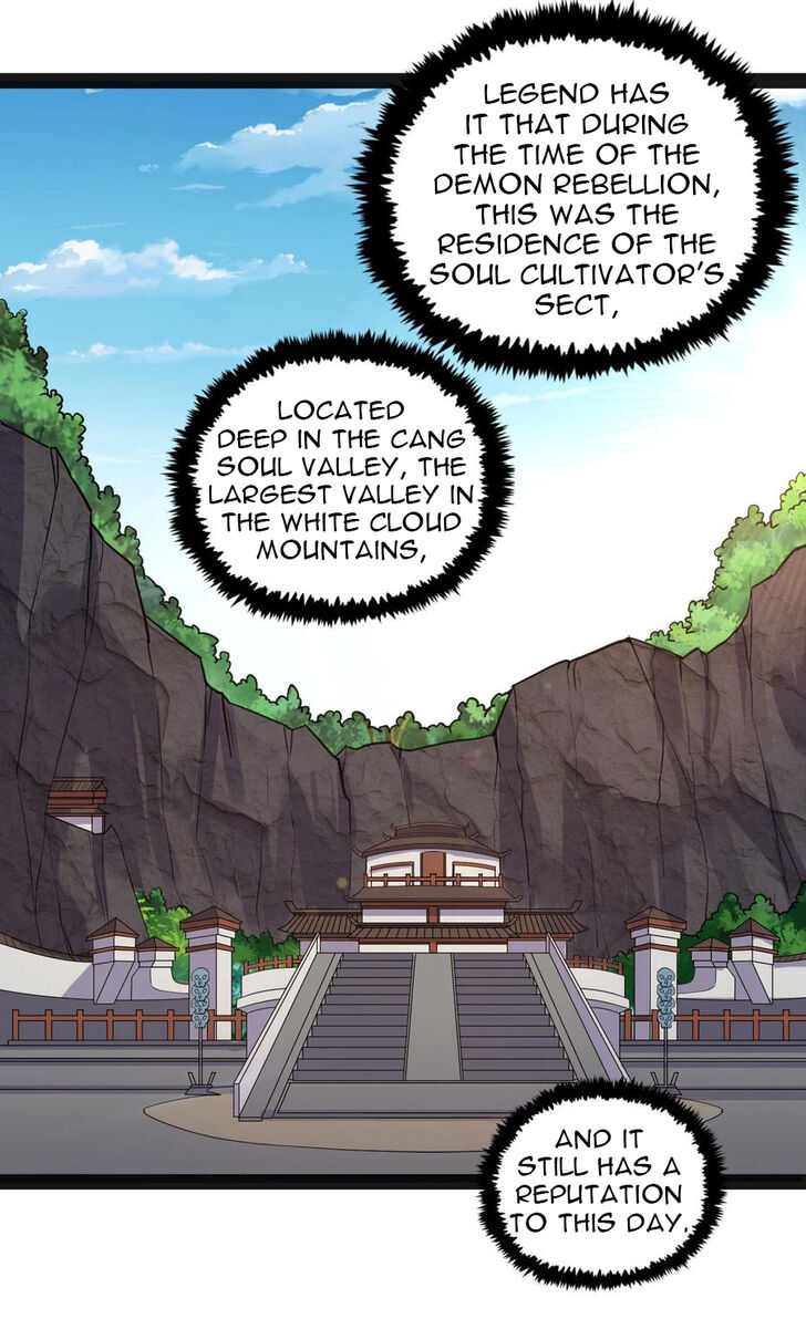 Ta Sui Xian He Chapter 68 - page 17