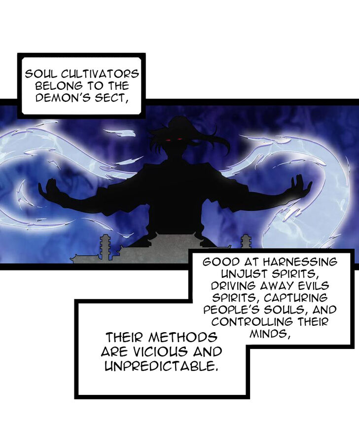 Ta Sui Xian He Chapter 68 - page 18