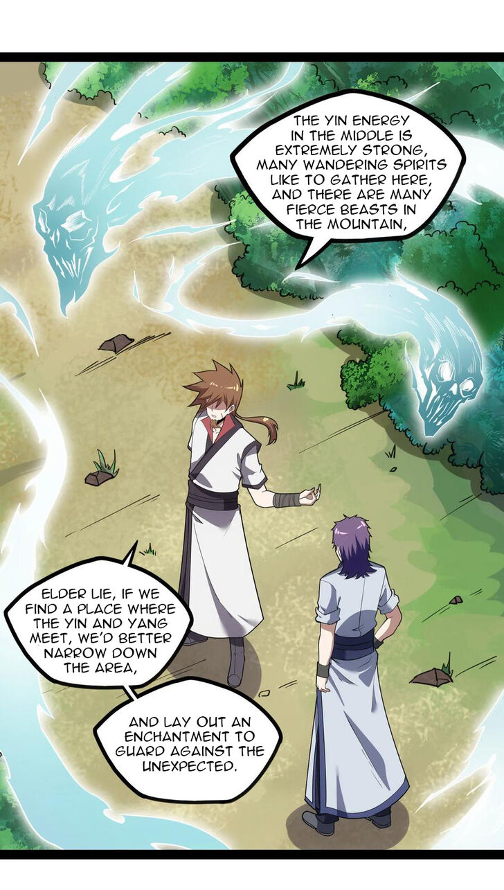 Ta Sui Xian He Chapter 68 - page 19