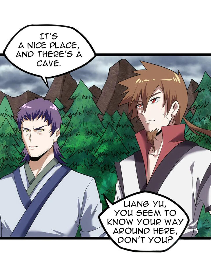 Ta Sui Xian He Chapter 68 - page 22