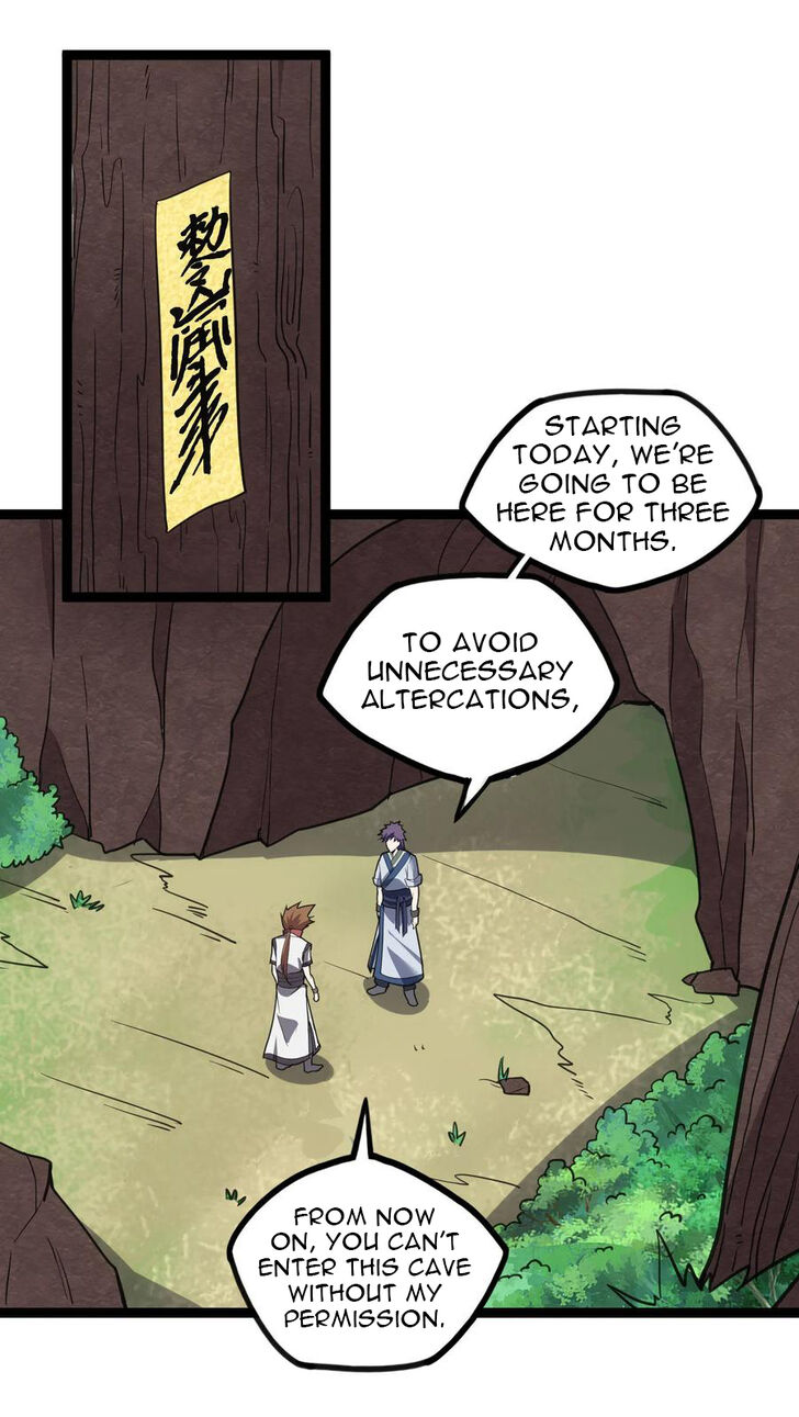 Ta Sui Xian He Chapter 68 - page 26