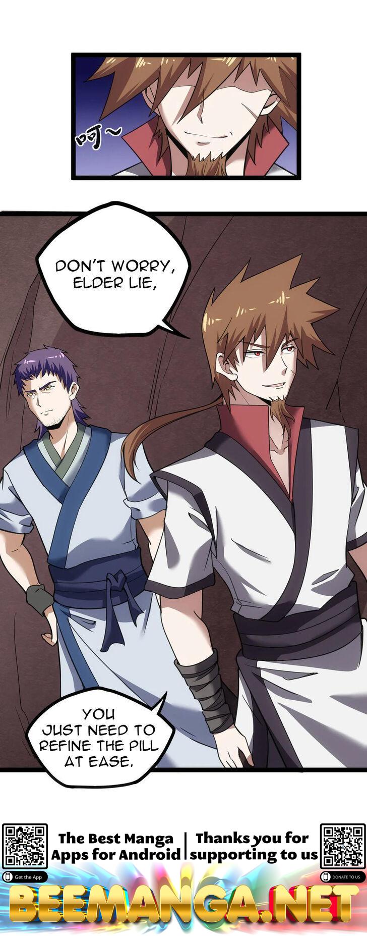 Ta Sui Xian He Chapter 68 - page 28