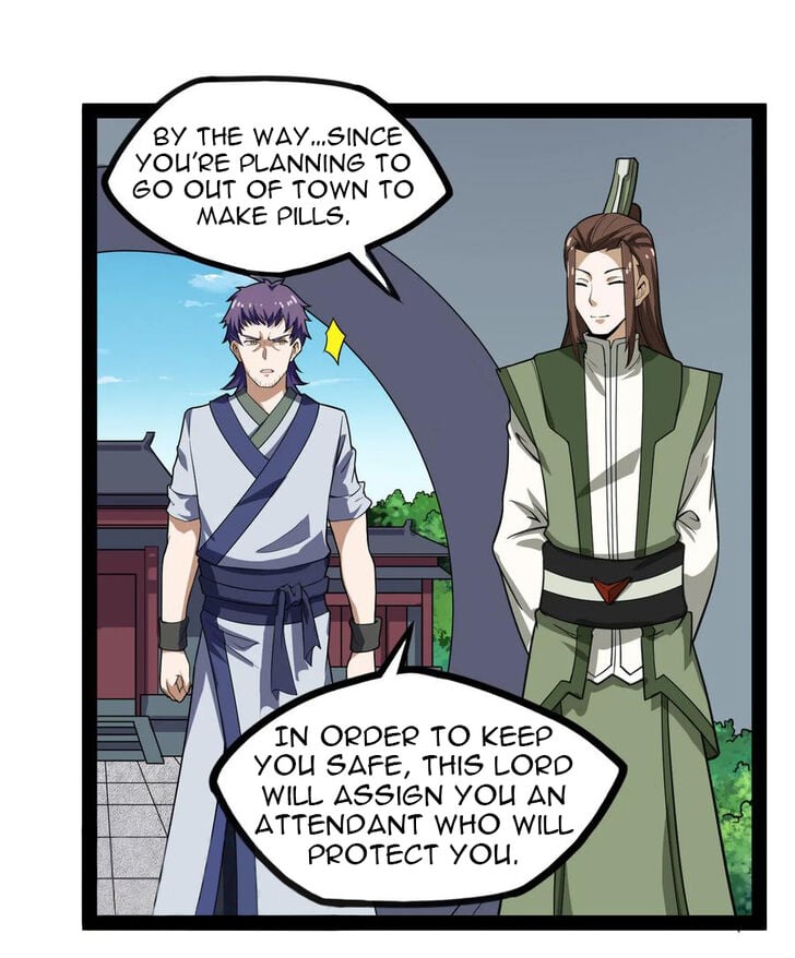 Ta Sui Xian He Chapter 68 - page 9