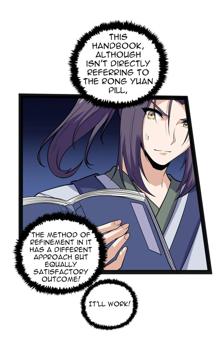 Ta Sui Xian He Chapter 67 - page 10
