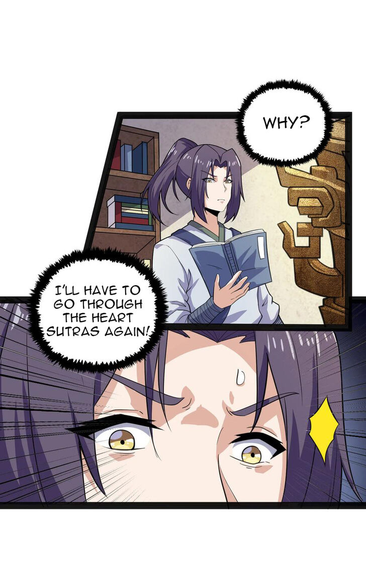 Ta Sui Xian He Chapter 67 - page 8