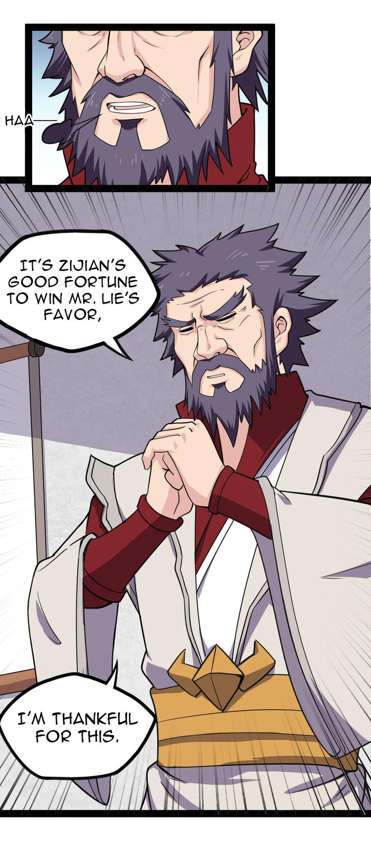 Ta Sui Xian He Chapter 66 - page 19