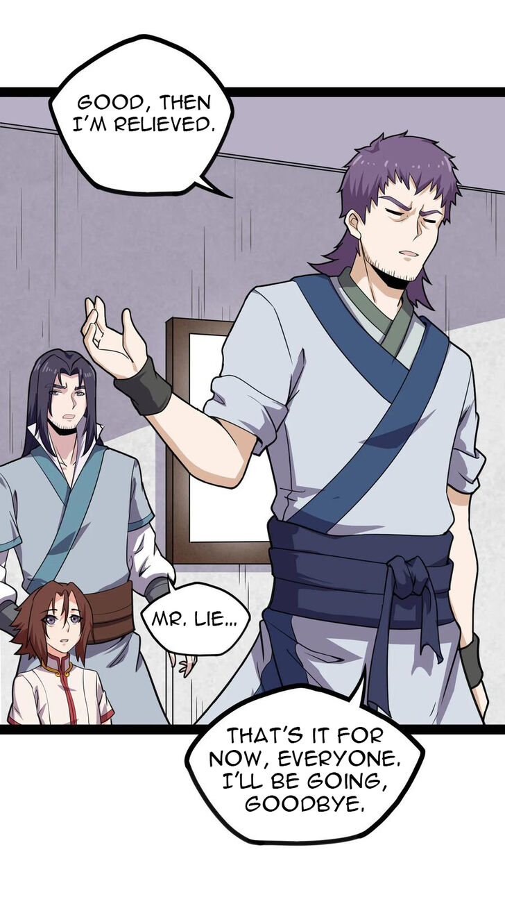 Ta Sui Xian He Chapter 66 - page 21