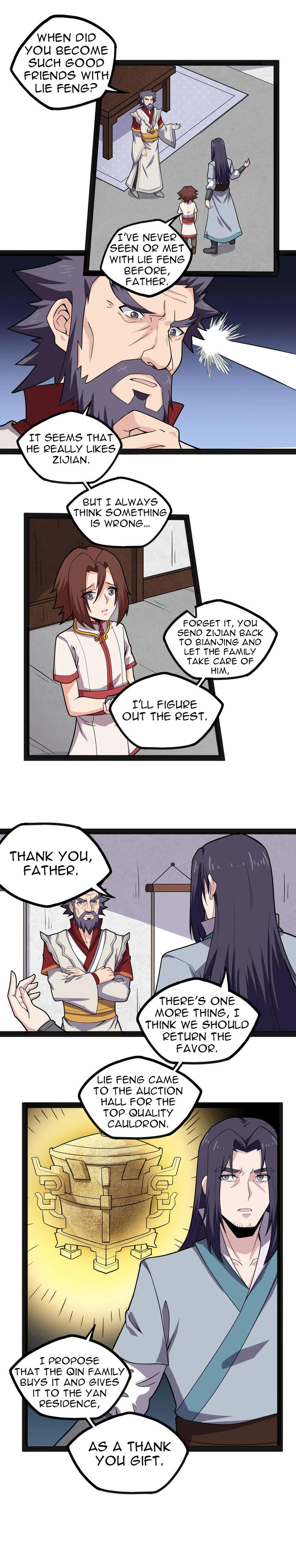 Ta Sui Xian He Chapter 66 - page 23