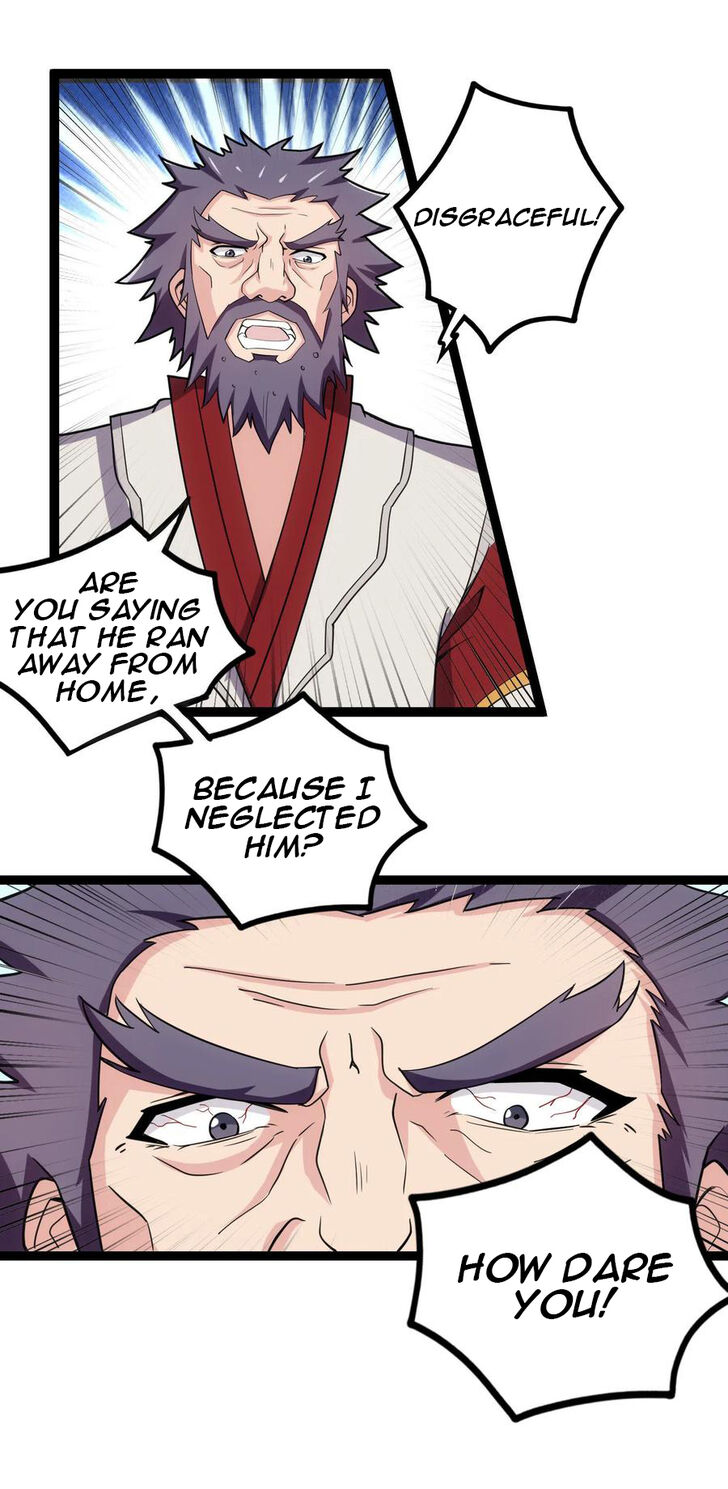 Ta Sui Xian He Chapter 66 - page 8
