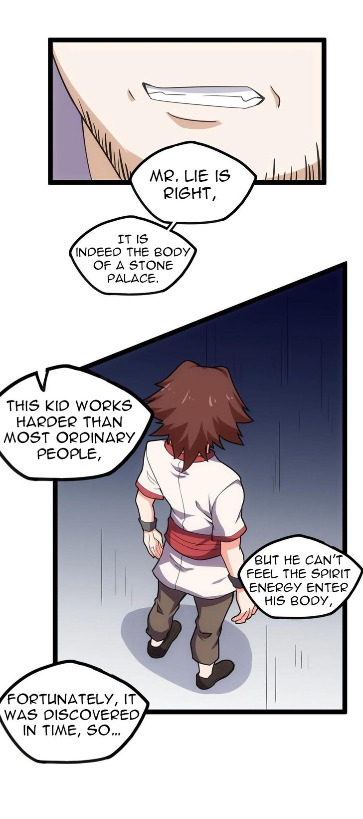 Ta Sui Xian He Chapter 65 - page 16