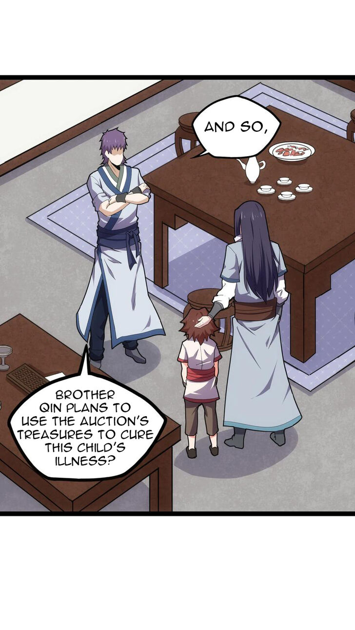 Ta Sui Xian He Chapter 65 - page 17