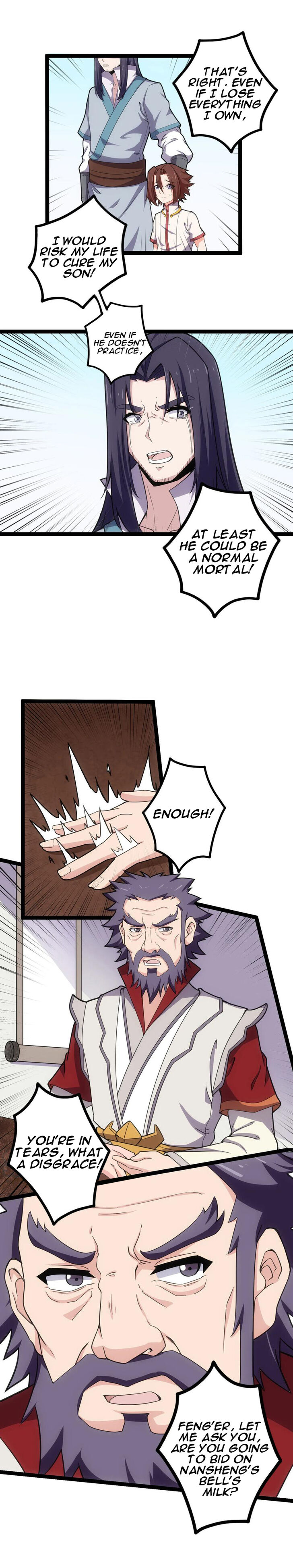 Ta Sui Xian He Chapter 65 - page 18