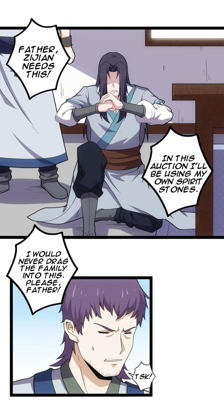 Ta Sui Xian He Chapter 65 - page 20