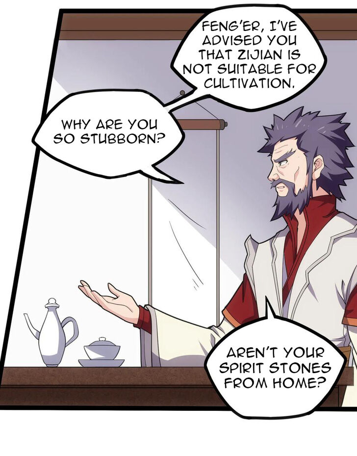 Ta Sui Xian He Chapter 65 - page 22