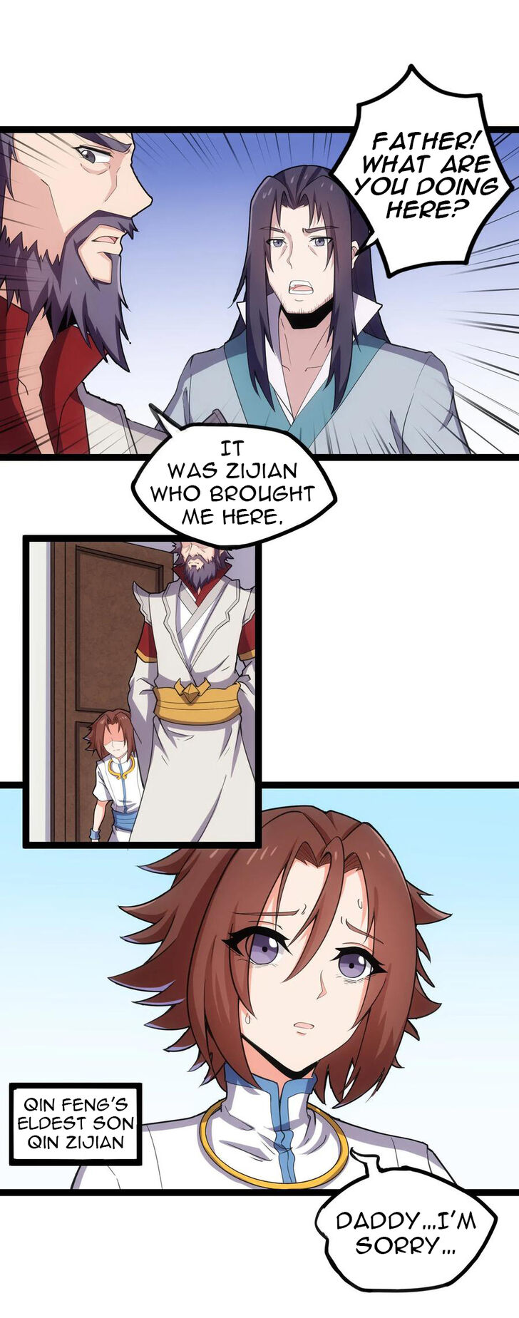 Ta Sui Xian He Chapter 65 - page 3