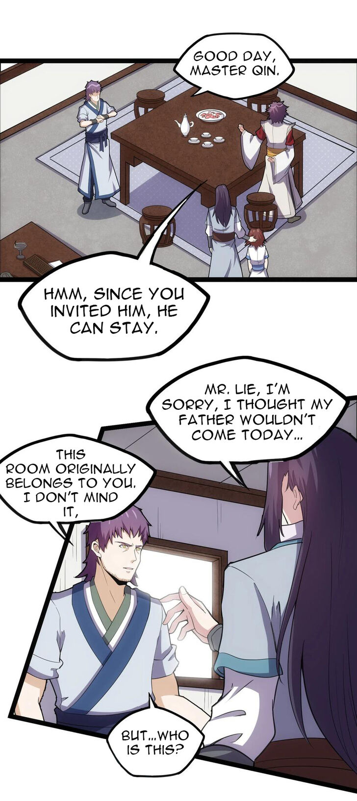 Ta Sui Xian He Chapter 65 - page 6