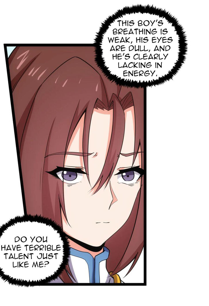 Ta Sui Xian He Chapter 65 - page 9
