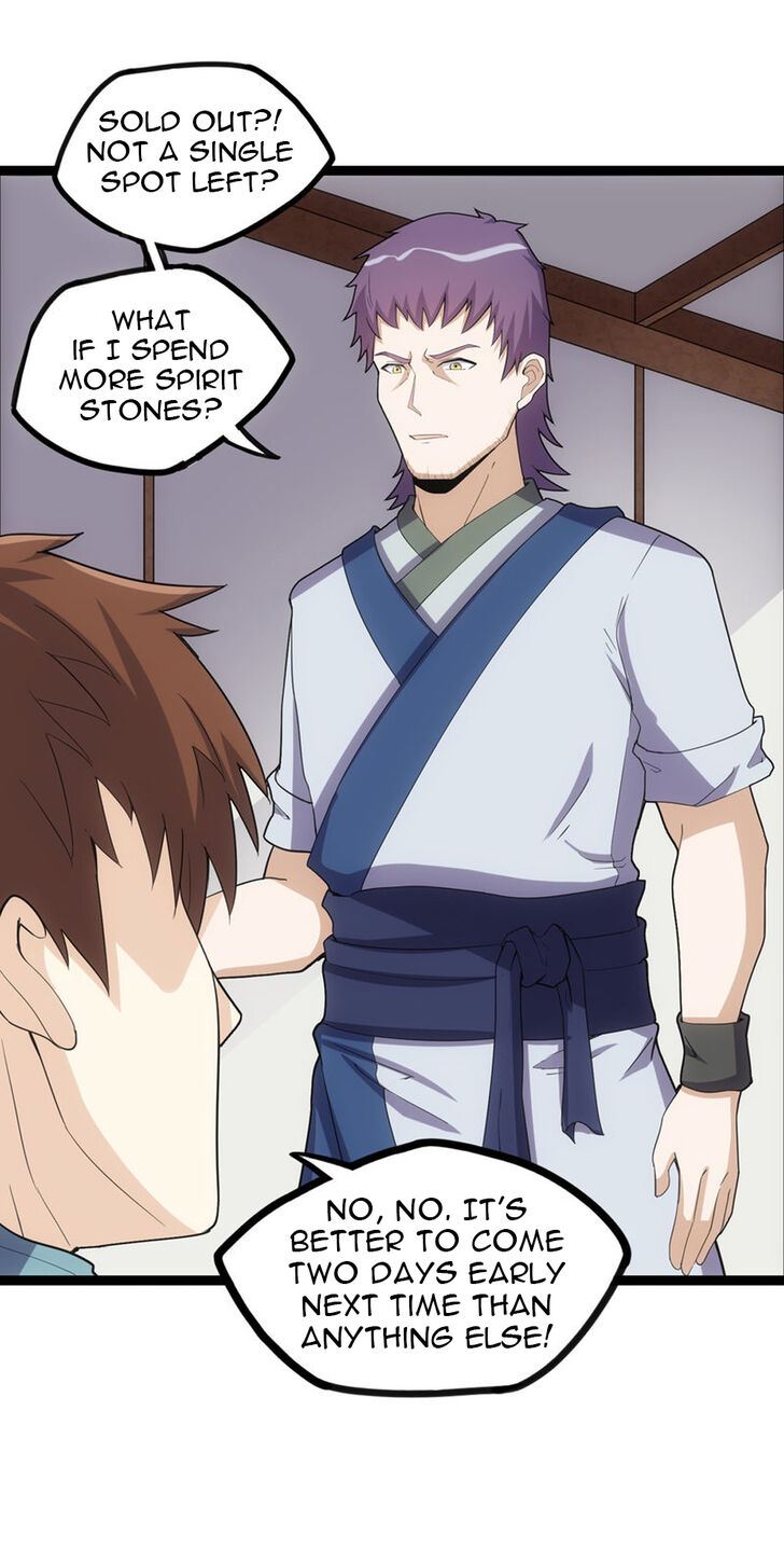 Ta Sui Xian He Chapter 64 - page 10