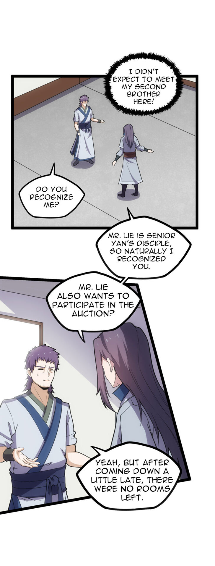 Ta Sui Xian He Chapter 64 - page 16