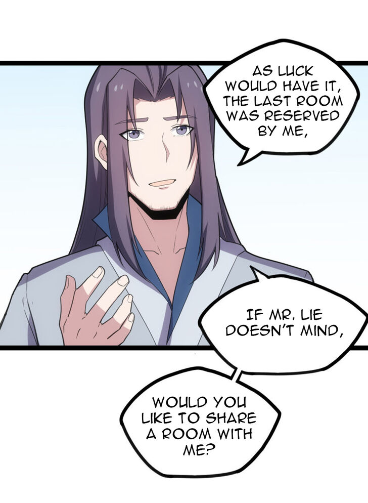 Ta Sui Xian He Chapter 64 - page 17