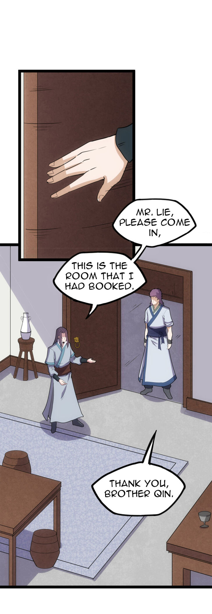 Ta Sui Xian He Chapter 64 - page 22