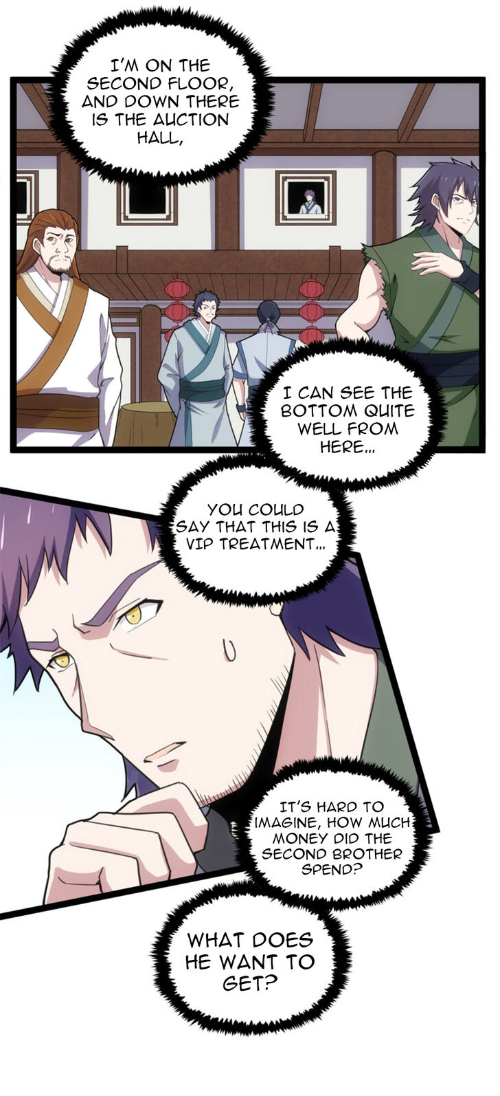 Ta Sui Xian He Chapter 64 - page 24
