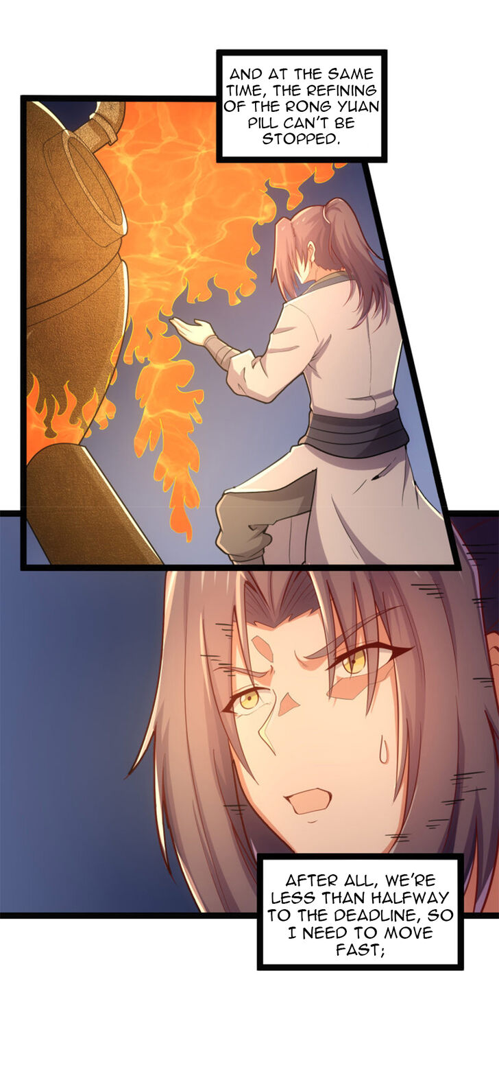 Ta Sui Xian He Chapter 64 - page 5