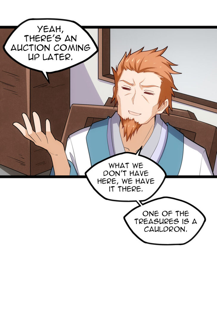 Ta Sui Xian He Chapter 64 - page 7