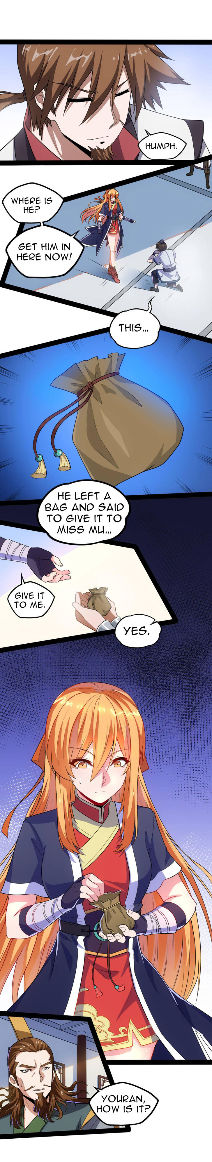 Ta Sui Xian He Chapter 63 - page 10