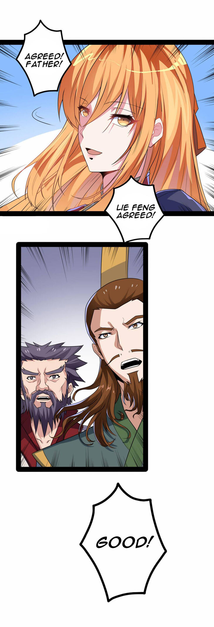Ta Sui Xian He Chapter 63 - page 12
