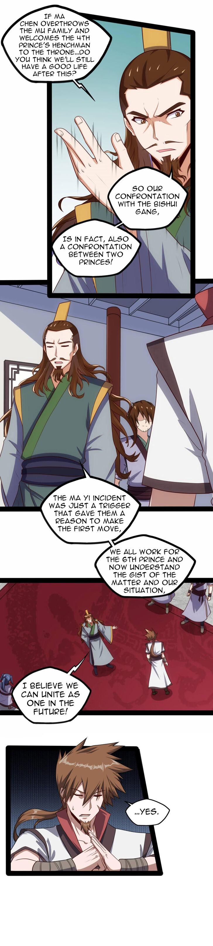 Ta Sui Xian He Chapter 63 - page 6