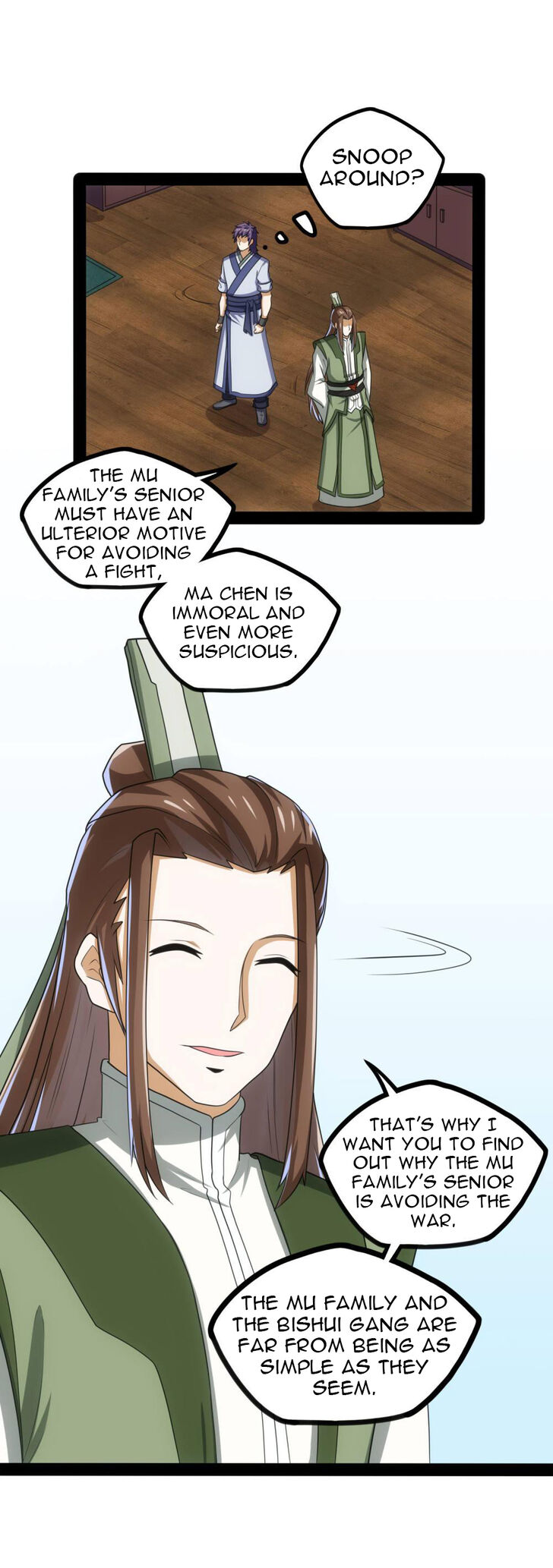Ta Sui Xian He Chapter 62 - page 14