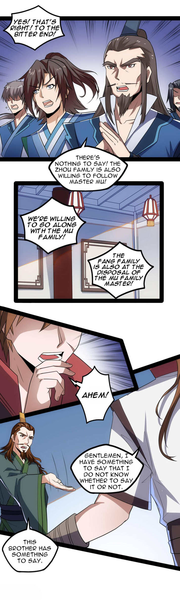 Ta Sui Xian He Chapter 62 - page 21