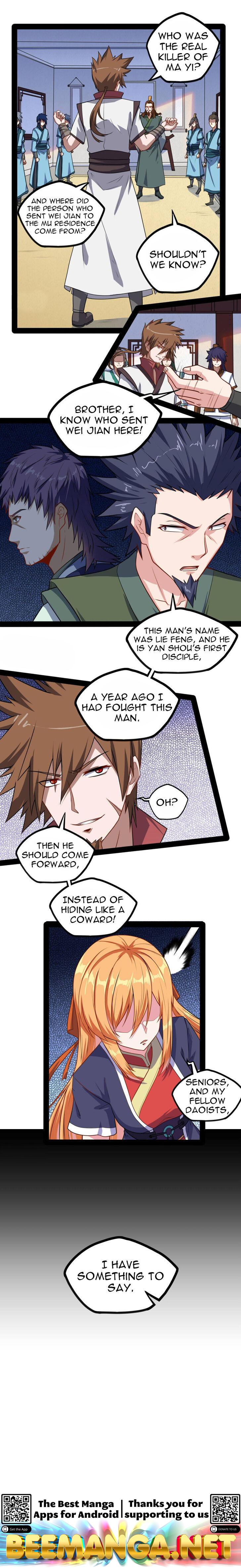 Ta Sui Xian He Chapter 62 - page 23