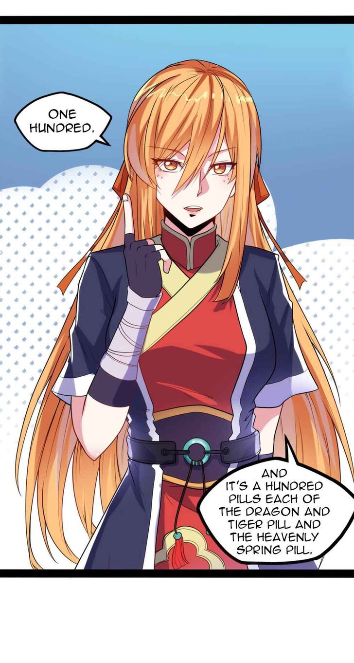 Ta Sui Xian He Chapter 61 - page 13