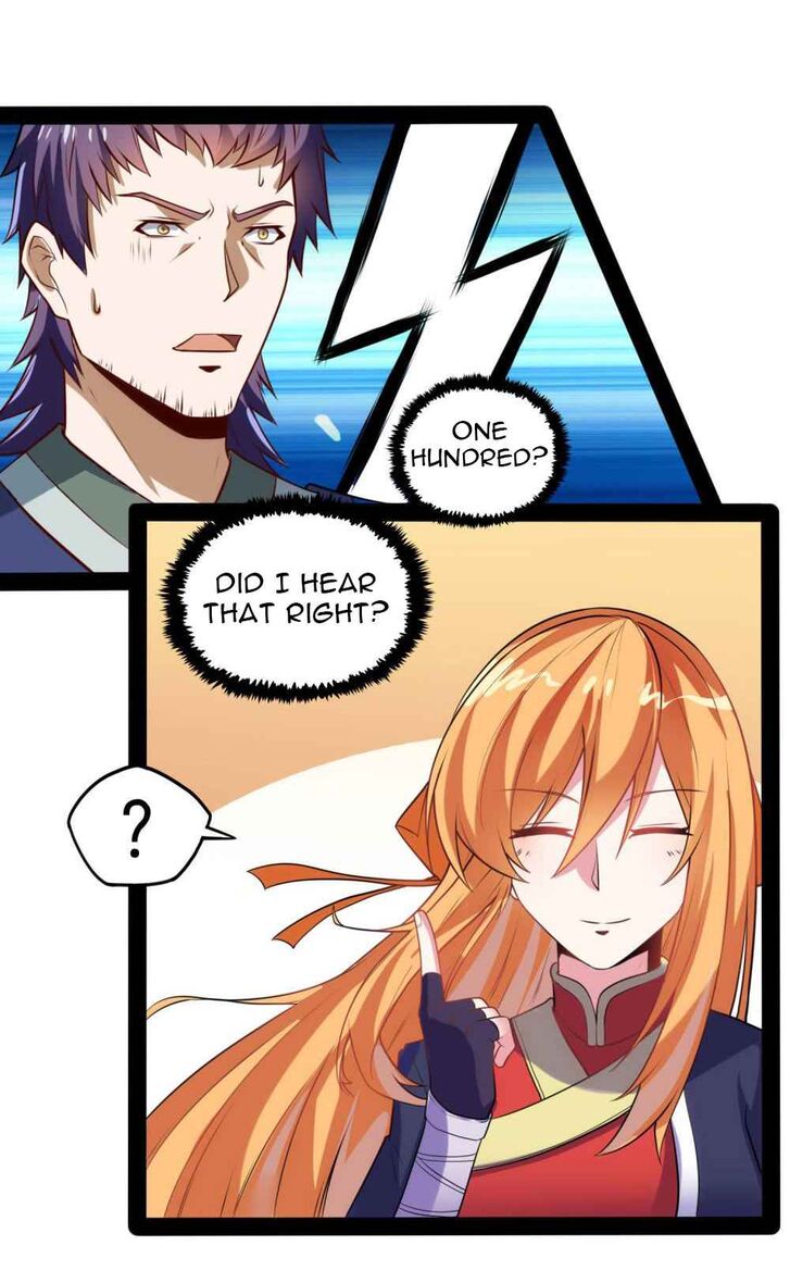 Ta Sui Xian He Chapter 61 - page 15
