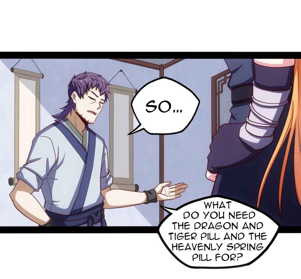 Ta Sui Xian He Chapter 61 - page 2