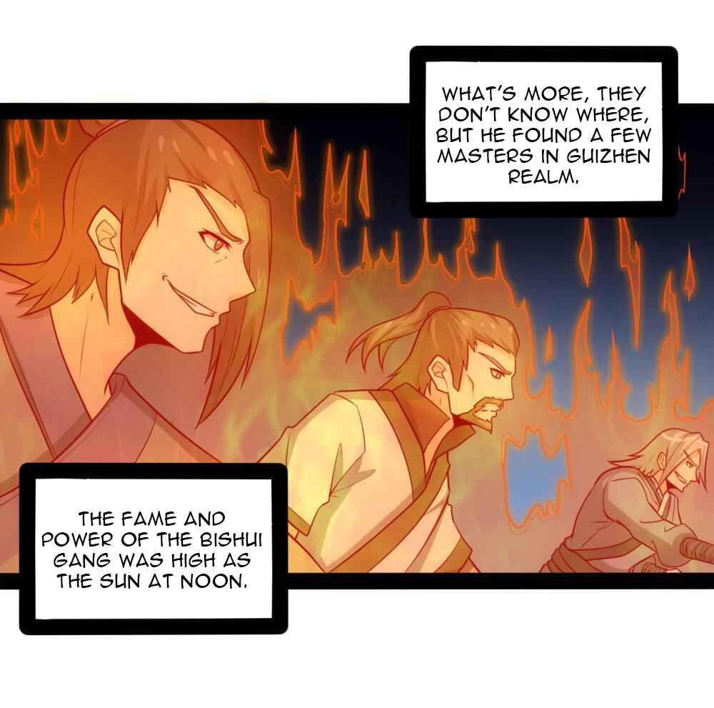 Ta Sui Xian He Chapter 61 - page 5