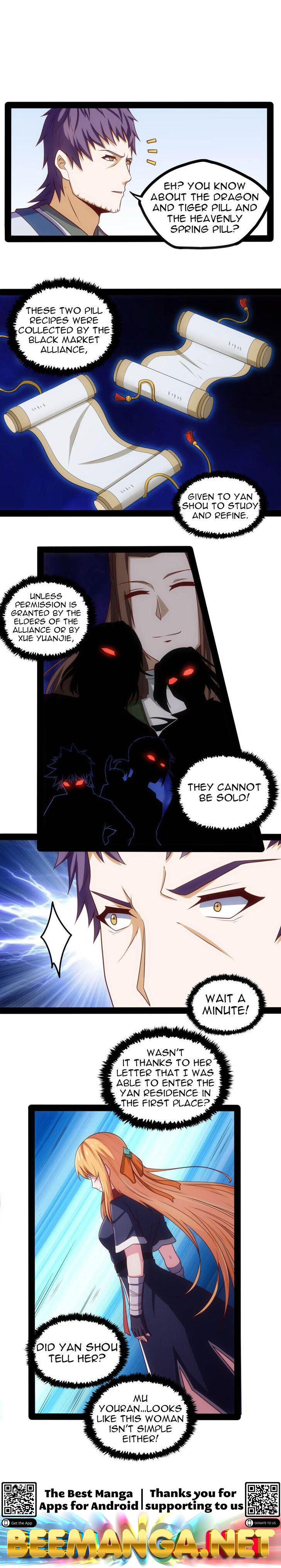 Ta Sui Xian He Chapter 60 - page 11