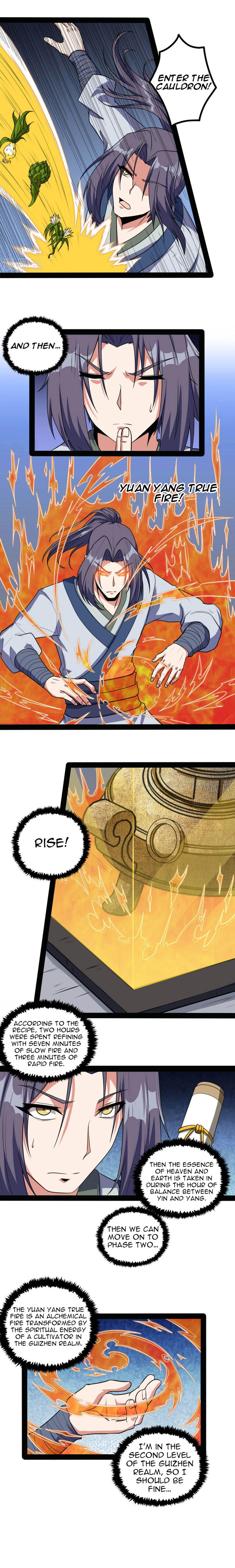 Ta Sui Xian He Chapter 60 - page 6