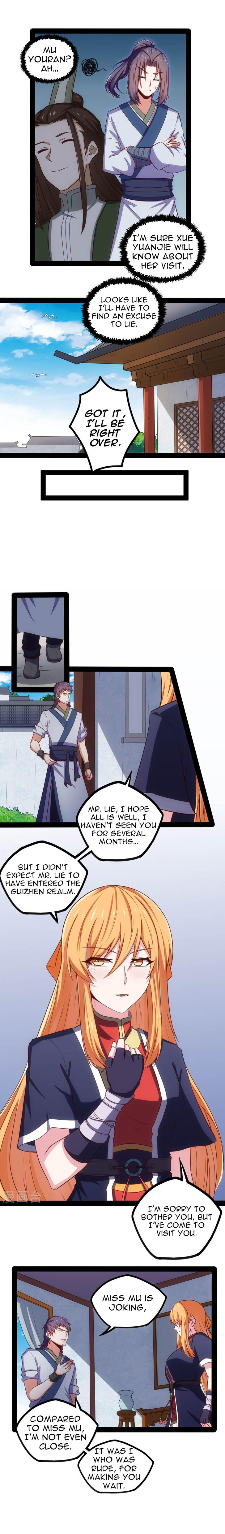 Ta Sui Xian He Chapter 60 - page 8