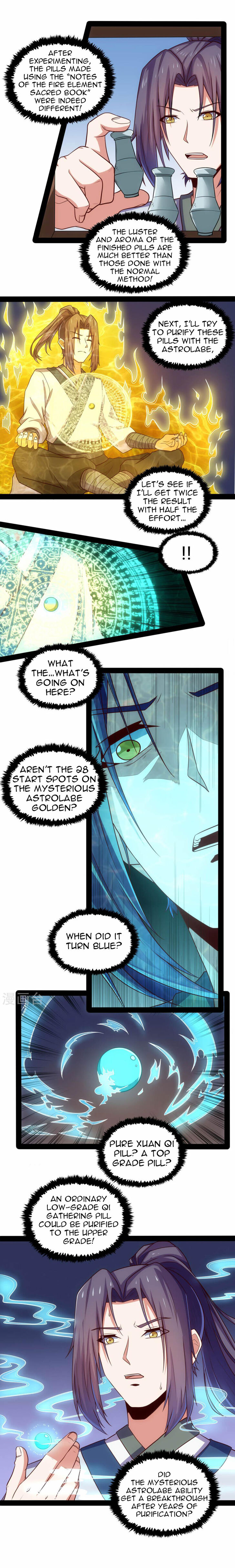 Ta Sui Xian He Chapter 59 - page 13