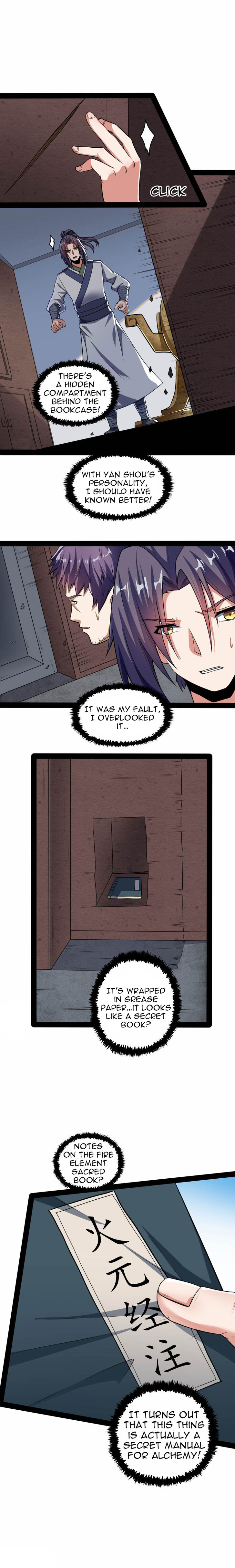 Ta Sui Xian He Chapter 59 - page 4