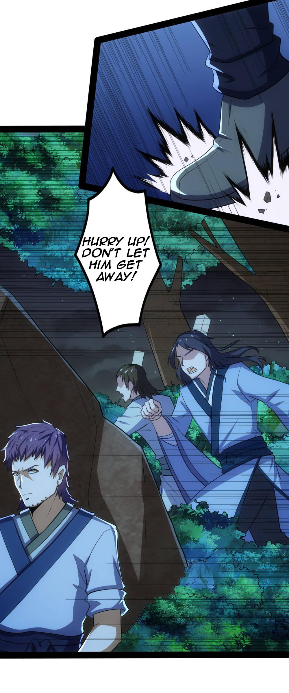 Ta Sui Xian He Chapter 57 - page 11