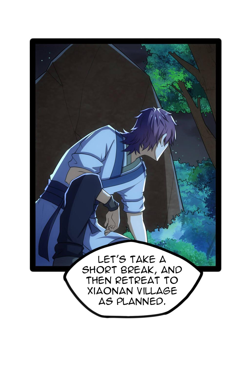 Ta Sui Xian He Chapter 57 - page 13