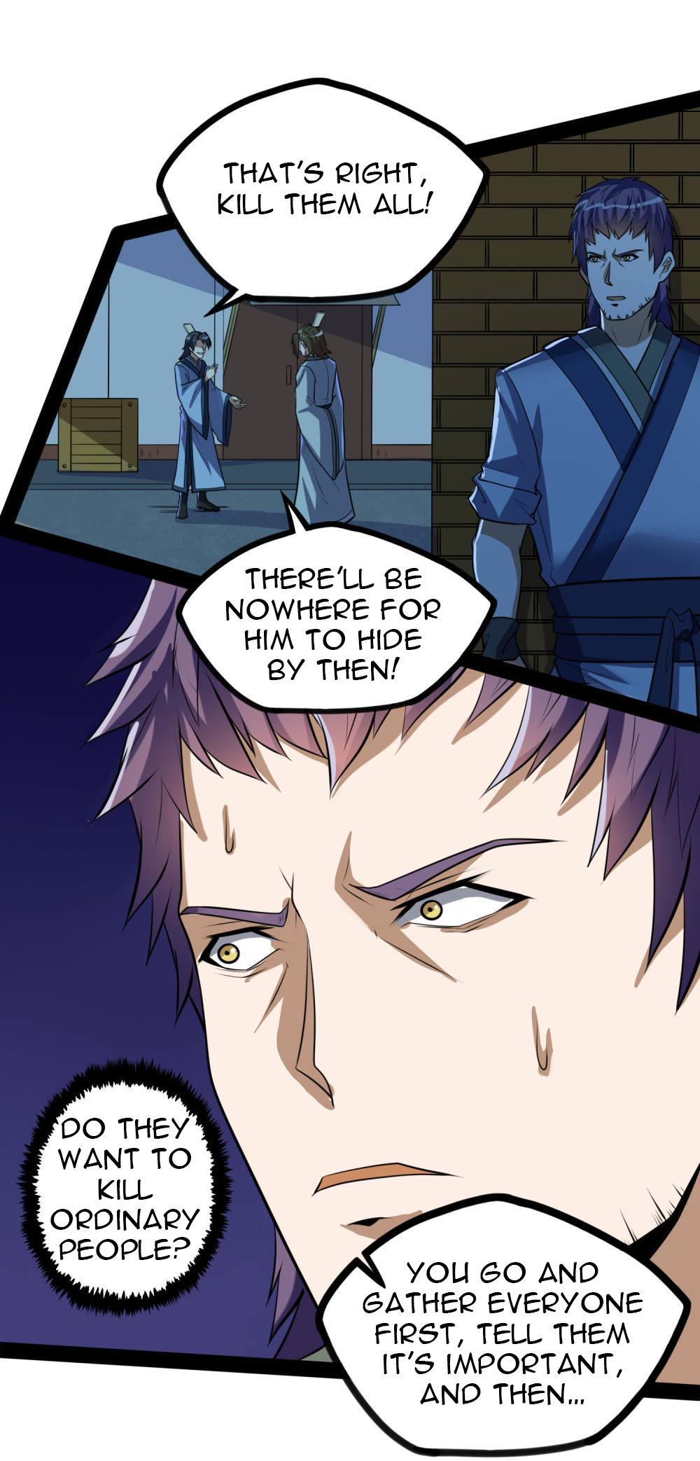 Ta Sui Xian He Chapter 57 - page 19