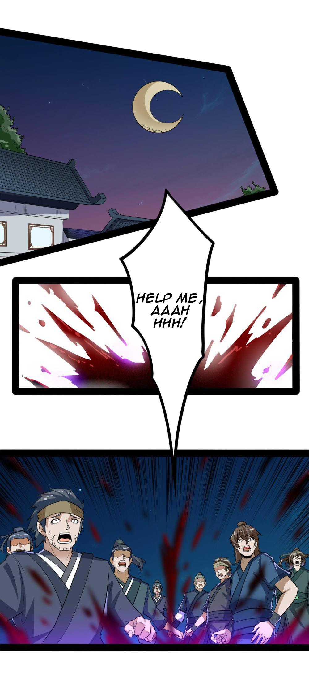 Ta Sui Xian He Chapter 57 - page 20