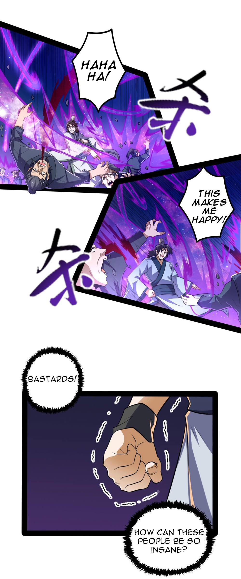 Ta Sui Xian He Chapter 57 - page 21